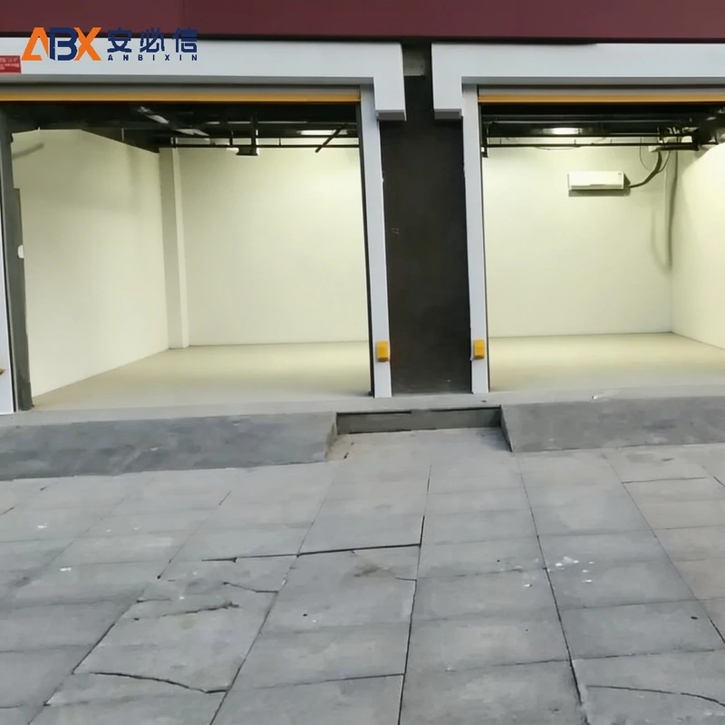 拉萨工业快速门