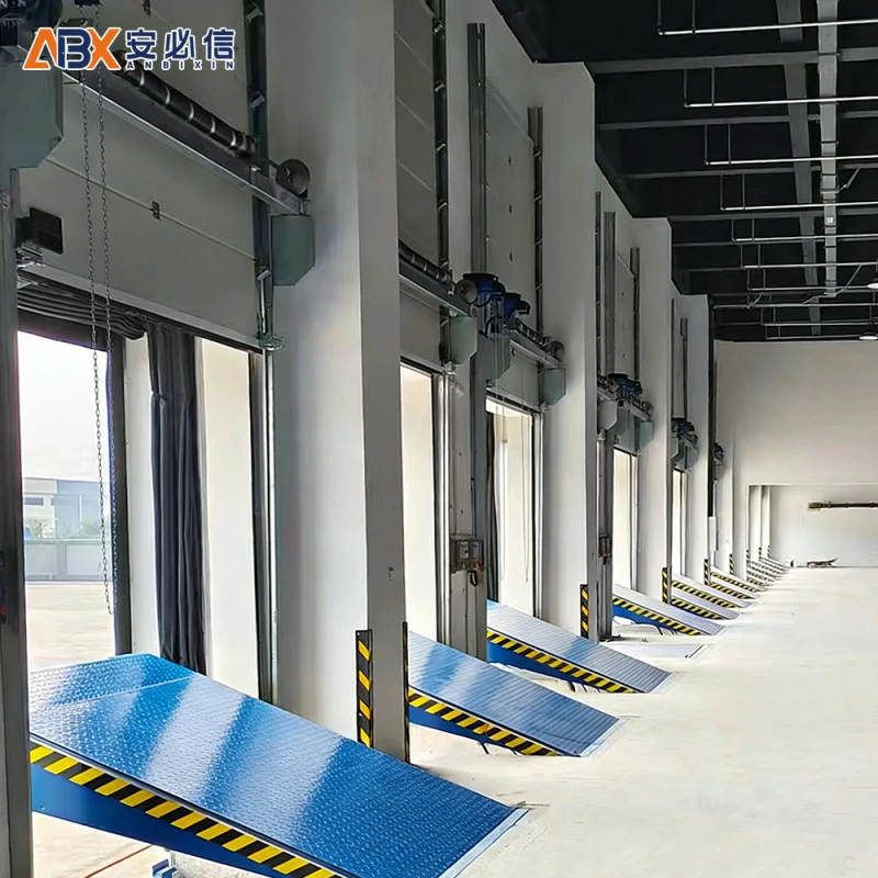 拉萨铝合金提升门