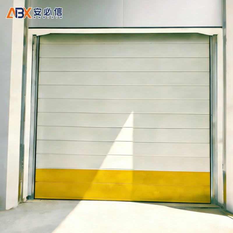 拉萨钢制提升门