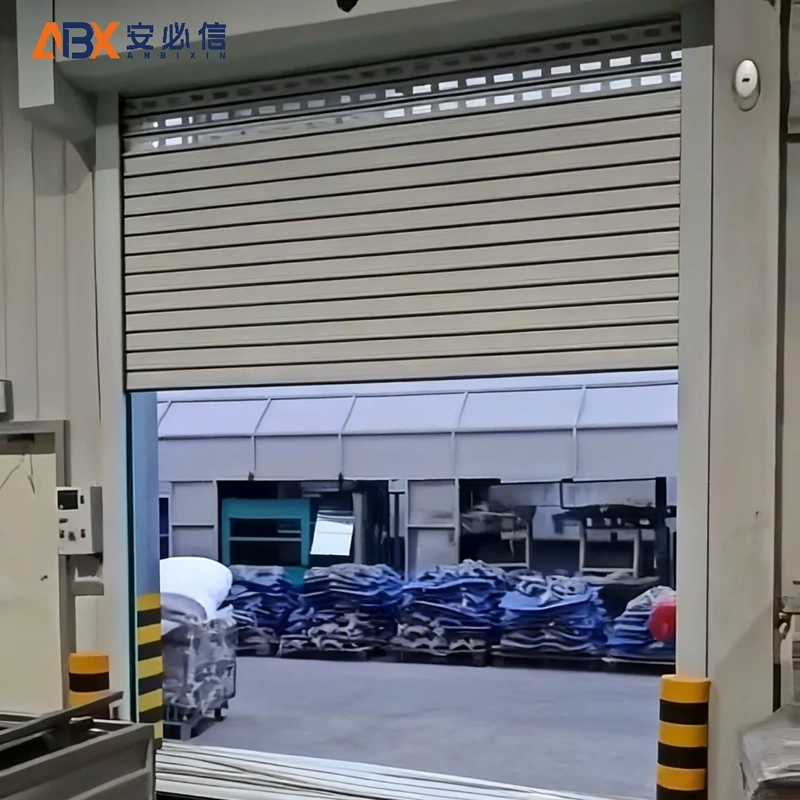 拉萨金属高速门